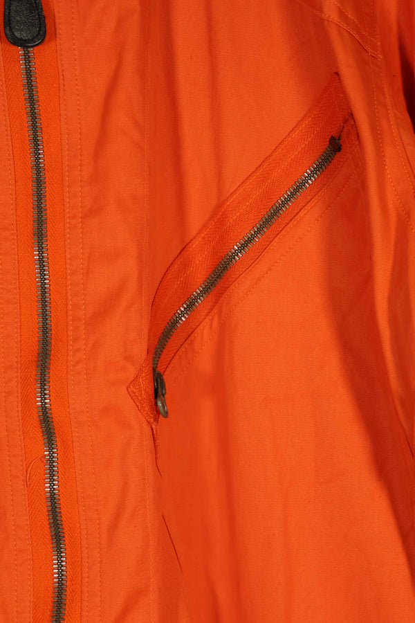 実物 1964年製 アメリカ空軍 USAF K2-B 未使用品 レスキューオレンジ色