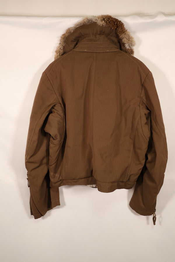 Real 1940 Japanese Army Flight Suit Postwar Souvenir Modified