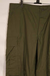 Real 1969 4th Model Jungle Fatigue Pants L-R Deadstock