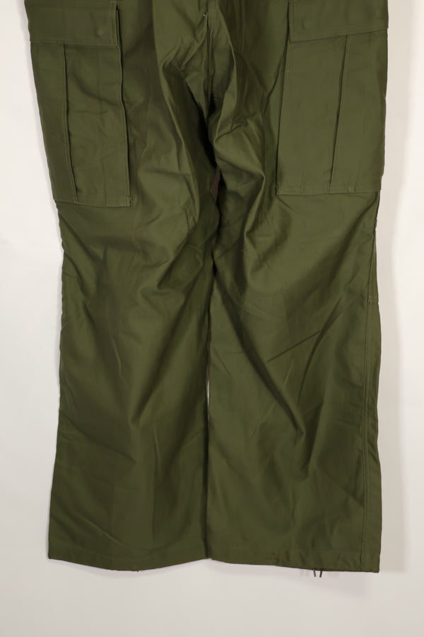 Real 1957 M51 cotton field pants, deadstock, M-R, never used.