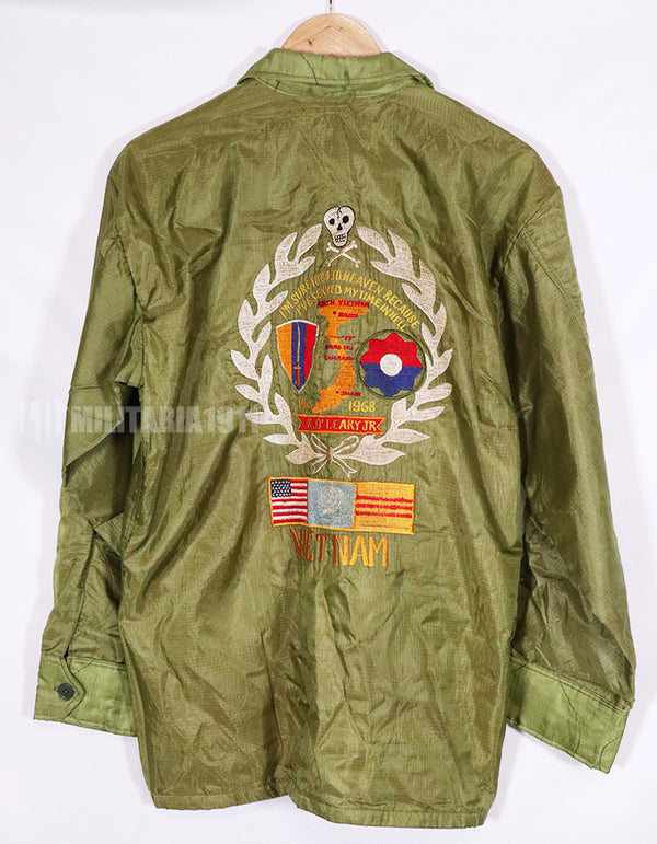 Replica Vietnam War Souvenir Jacket  Local Made Reproductions