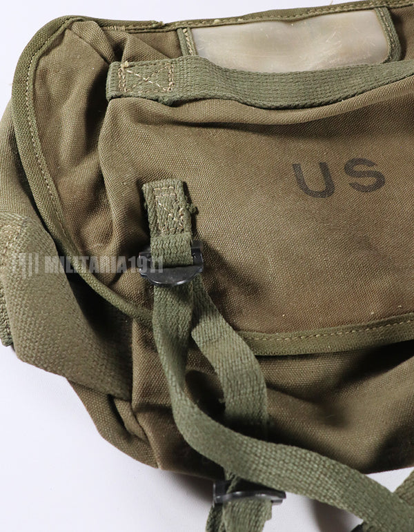 Real US Army M1956 Combat Field Pack Used B