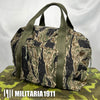 40% OFF [Delivery in early March 2024] MILITARIA 1911 Silver Tiger Stripe Locally Made Bag MADE IN JAPAN