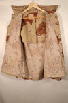 1983 Contract, M-R, 6C Desert Camo, Chocolate Chip Camo, Jacket, Used
