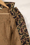 Early 1960s Deadstock A-M CIDG Beogum Camouflage Asian Cut Shirt