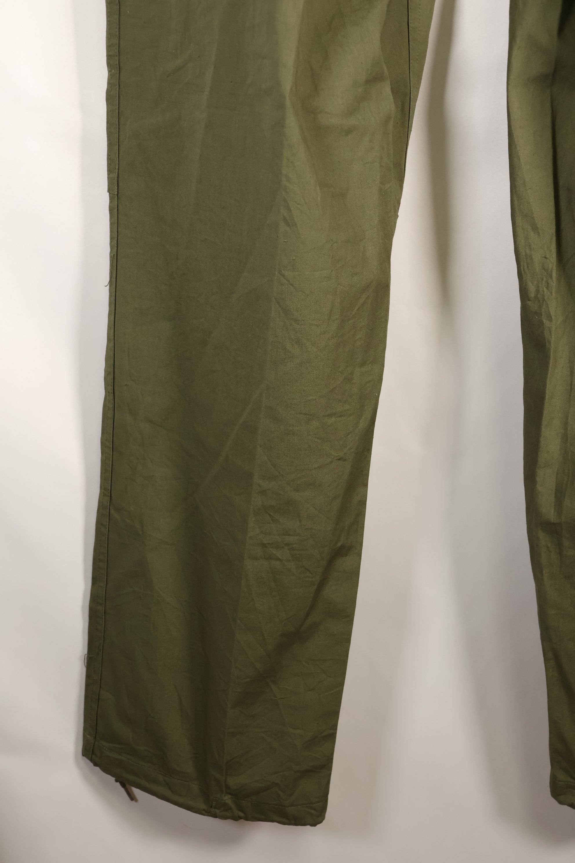 1967 Contract Deadstock L-L 3rd Model Jungle Fatigue Pants