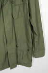 Real 1st Model Jungle Fatigue Jacket L-L Used