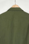 Real 1st Model Jungle Fatigue Jacket L-L Used