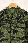 1968 and 1969 73rd surveillance airplane company direct embroidery VNMC 4th pattern tiger stripe set, never used