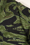 1968 and 1969 73rd surveillance airplane company direct embroidery VNMC 4th pattern tiger stripe set, never used