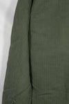 1950s U.S. Marine Corps HBT Uniform P-53 Final HBT Uniform Used D