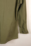 1969 Contract, S-R, USAF Issue, 4th Model Jungle Fatigue Jacket, Used