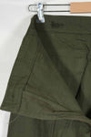 1971 deadstock OG-107 utility pants, baker pants, 32 x 31, never used.