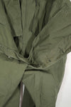 Real 1st Model Jungle Fatigue pants, large size, used.