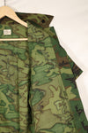 1969 Contract S-S USAF Major ERDL Ripstop Jacket with Tailor Used