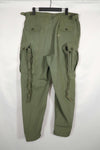 Real 1963 1st Model Jungle Fatigue Pants L-R Used