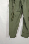 Real 1963 1st Model Jungle Fatigue Pants L-R Used