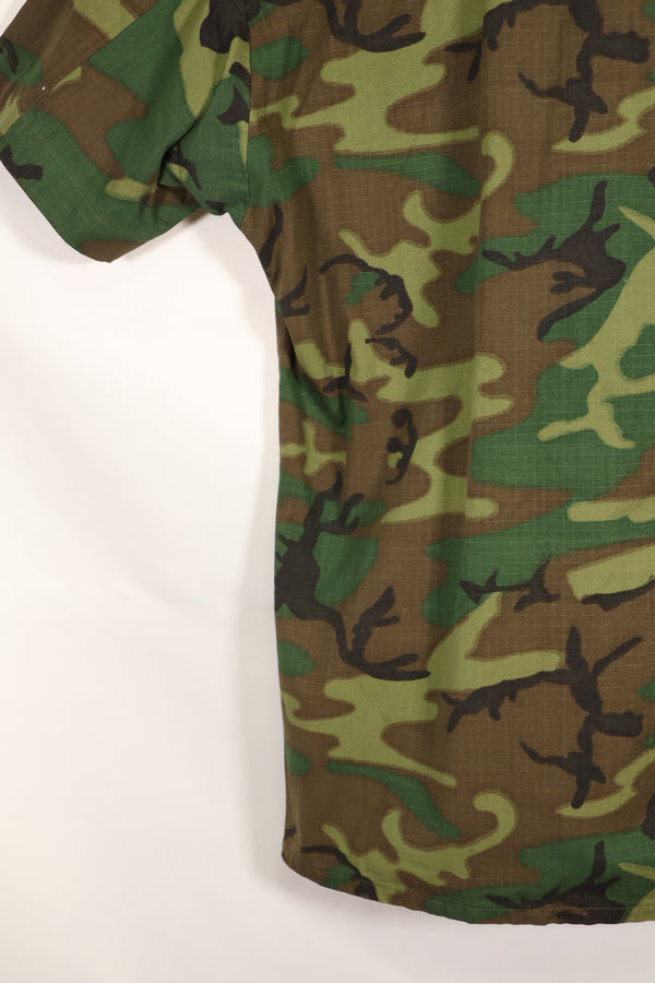 1969 Contract S-S USAF Major ERDL Ripstop Jacket with Tailor Used