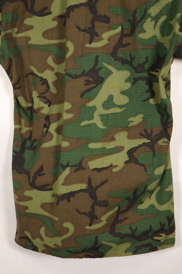 1969 Contract S-S USAF Major ERDL Ripstop Jacket with Tailor Used