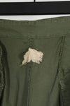 Real 1963 1st Model Jungle Fatigue Pants L-R Used