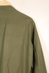 1969 Contract, M-L, 4th Model Jungle Fatigue Jacket, 101st Airborne Division Specification, Used