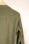 1968 Contract, M-L US Army, 4th Model Jungle Fatigue Jacket, Used