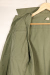 1969 Contract S-S 4th Model Jungle Fatigue Jacket with Tape—Used