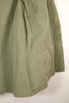 1969 Contract S-S 4th Model Jungle Fatigue Jacket with Tape—Used