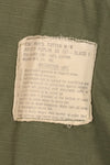 1969 Contract S-S 4th Model Jungle Fatigue Jacket with Tape—Used