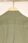 1969 Contract S-S 4th Model Jungle Fatigue Jacket with Tape—Used