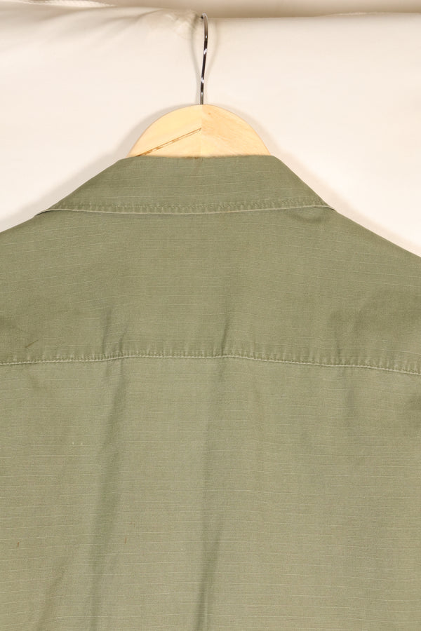 1969 Contract S-S 4th Model Jungle Fatigue Jacket with Tape—Used