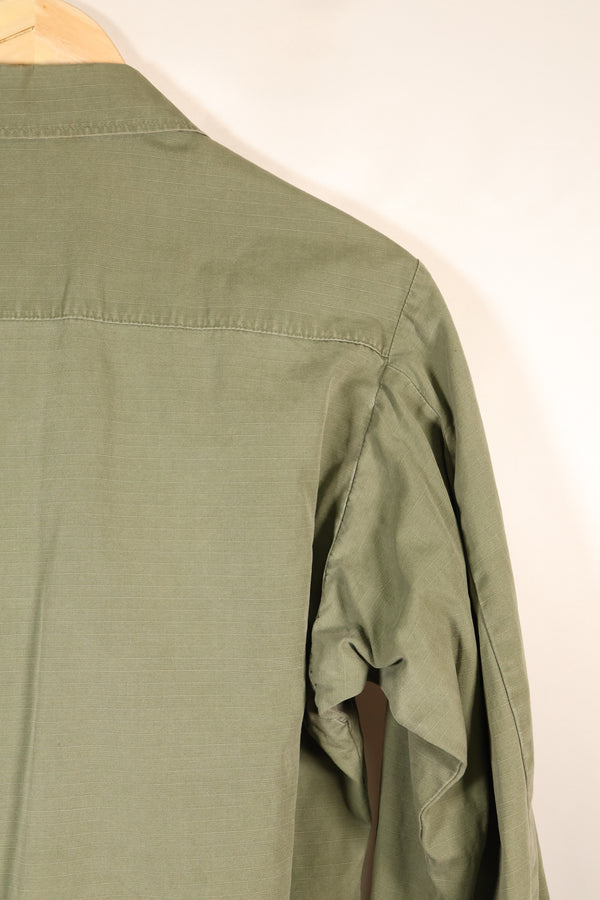 1969 Contract S-S 4th Model Jungle Fatigue Jacket with Tape—Used