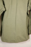1969 Contract S-S 4th Model Jungle Fatigue Jacket with Tape—Used