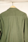 1969 Contract, M-R, 4th Model Jungle Fatigue Jacket, With Aftermarket Patches, Used