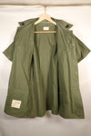1967 Contract, M-L, 3rd Model Jungle Fatigue Jacket, USAF, Customized by Owner, Used