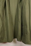 1967 Contract, M-L, 3rd Model Jungle Fatigue Jacket, USAF, Customized by Owner, Used