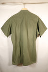 1967 Contract, M-L, 3rd Model Jungle Fatigue Jacket, USAF, Customized by Owner, Used