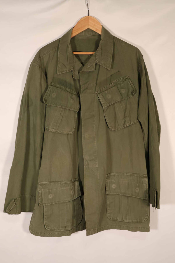 Real 1969 3rd Model Jungle Fatigue Jacket without size tag