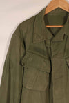 Real 1969 3rd Model Jungle Fatigue Jacket without size tag