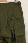 1960's Deadstock 4th Model Jungle Fatigue Pants, no size tag, never used.