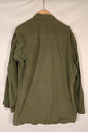 Real 1969 3rd Model Jungle Fatigue Jacket without size tag