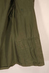 Real 1969 3rd Model Jungle Fatigue Jacket without size tag