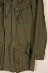 Real 3rd Model Jungle Fatigue Jacket S-R Used