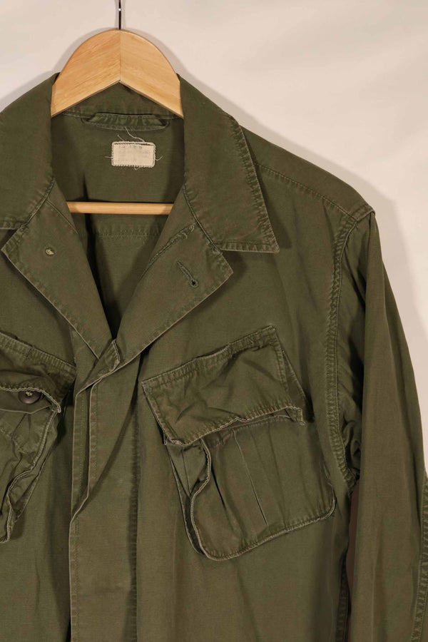 Real 3rd Model Jungle Fatigue Jacket S-R Used