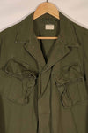 Real 3rd Model Jungle Fatigue Jacket S-R Used