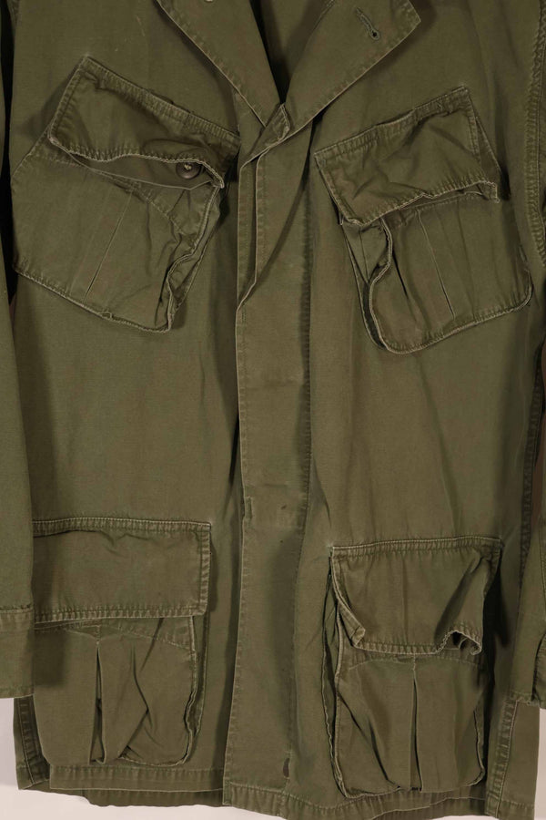 Real 3rd Model Jungle Fatigue Jacket S-R Used