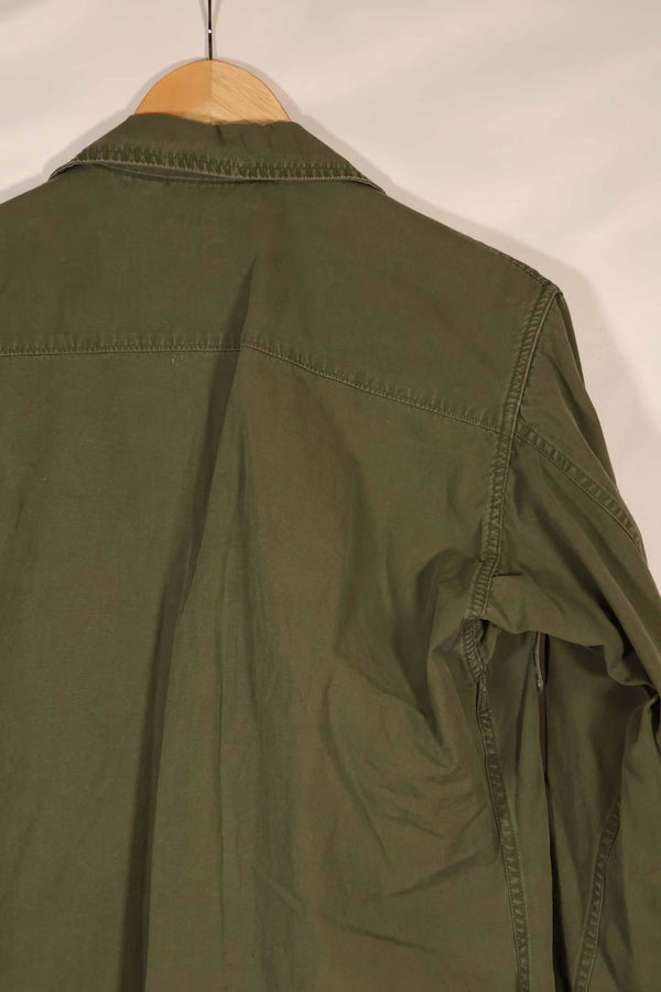 Real 3rd Model Jungle Fatigue Jacket S-R Used