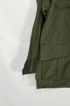 Real Deadstock 4th Model Jungle Fatigue Jacket L-S Long term storage A