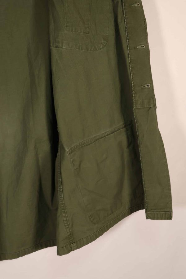 Real 1967 3rd Model Jungle Fatigue Jacket L-R Used