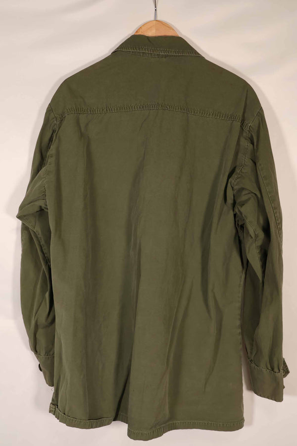 Real 3rd Model Jungle Fatigue Jacket M-R Used